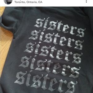 james charles sisters hoodie